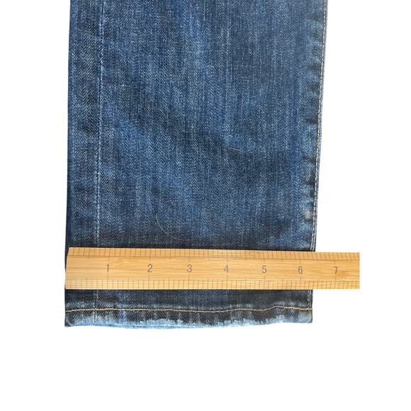 Adriano Goldschmied AG The Ex-boyfriend Slim Jeans Women's Size 27R 26" Inseam - Picture 5 of 7